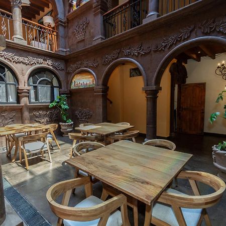 Five Queens Boutique Hotel 圣米格尔－德阿连德 外观 照片